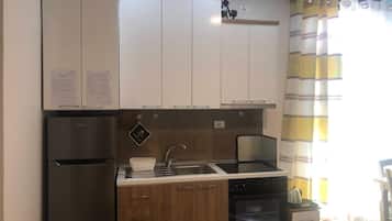 Een oven, een kookplaat