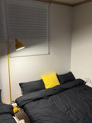 Classic Double Room, Multiple Beds, Non Smoking, Refrigerator | Free WiFi