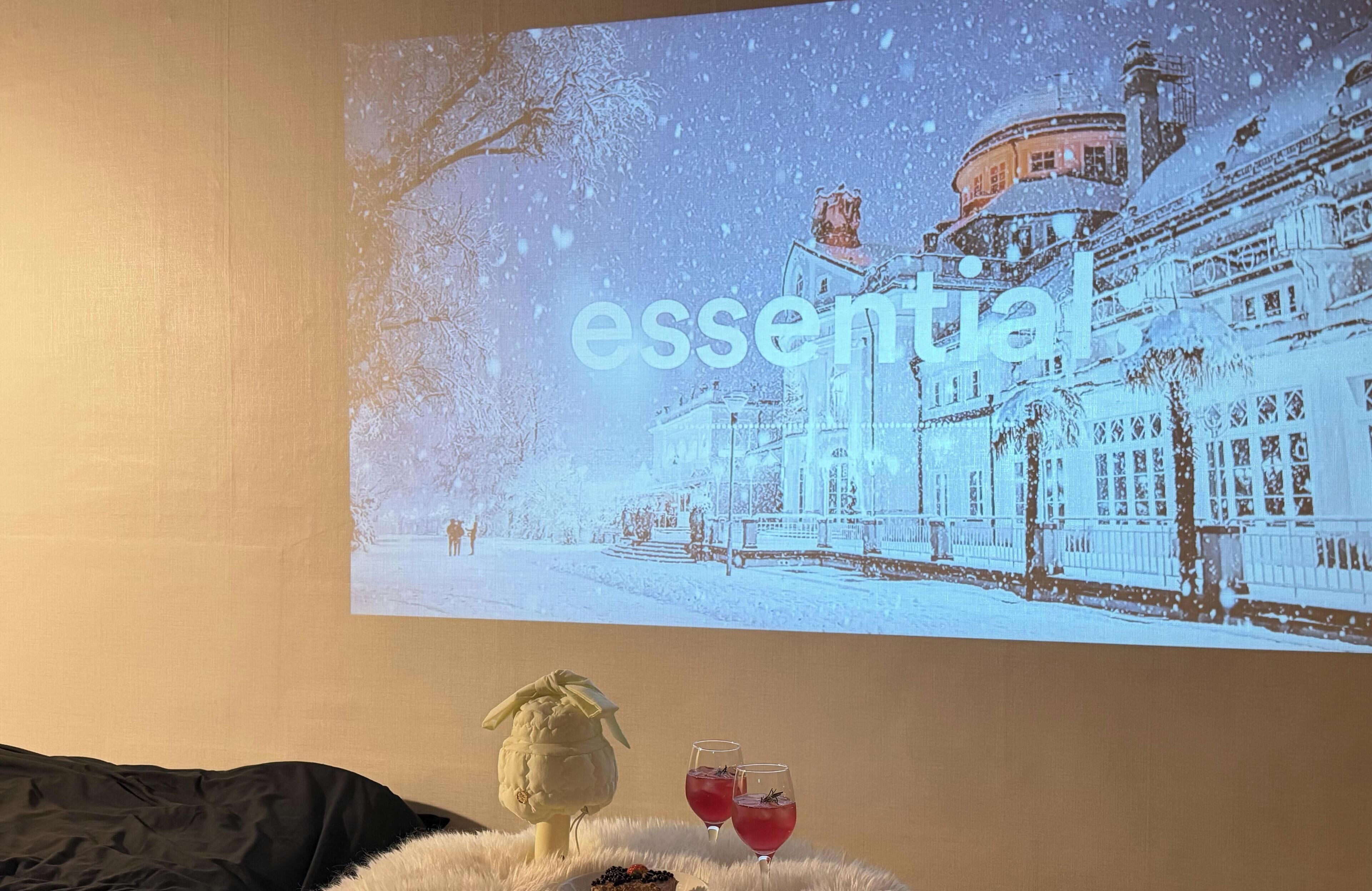 Dobbeltrom – classic, flere senger, ikke-røyk, kjøleskap | Wi-fi (inkludert)