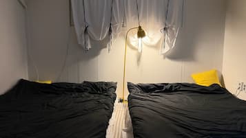 Classic Double Room, Multiple Beds, Non Smoking, Refrigerator | Free WiFi