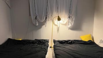 Classic Double Room, Multiple Beds, Non Smoking, Refrigerator | Free WiFi