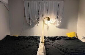 Classic-Doppelzimmer, Mehrere Betten, Nichtraucher, Kühlschrank