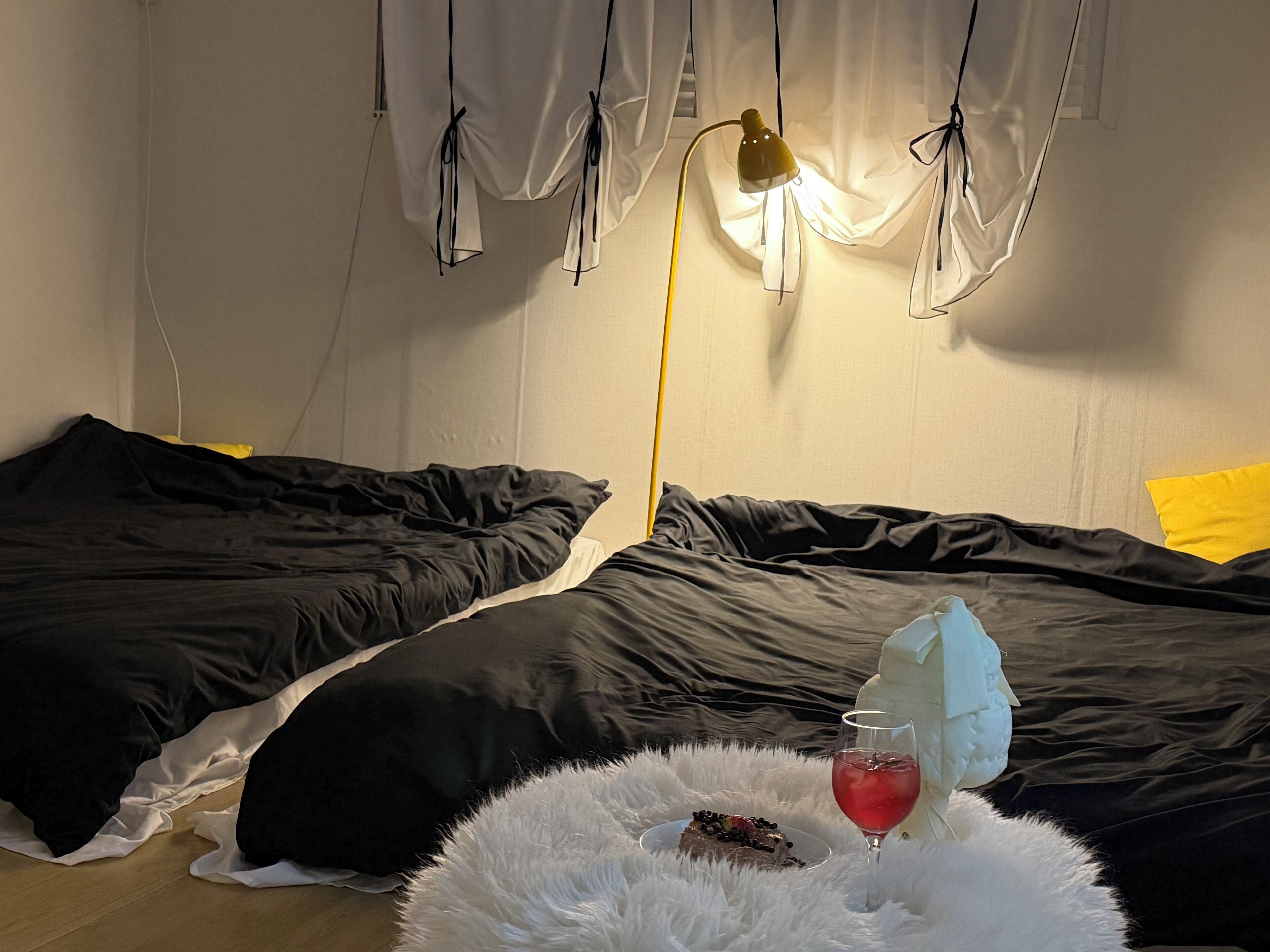 Classic Double Room, Multiple Beds, Non Smoking, Refrigerator | Free WiFi