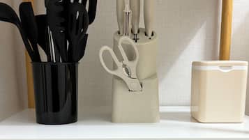 Classic Double Room, Multiple Beds, Non Smoking, Refrigerator | Private kitchen