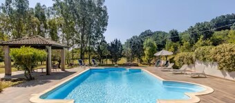 Oasis with Pool and View - Stella Elitè