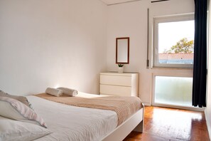 3 dormitorios, wifi, ropa de cama