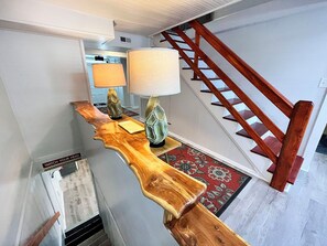 Interior - Historical Mattocks House - Waterfront, Downtown Swansboro, Boat Slip (Swansboro)