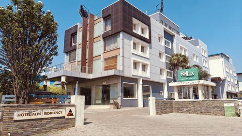 Alps Residency-A Bergamont Hotel