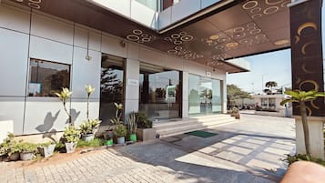 Property entrance