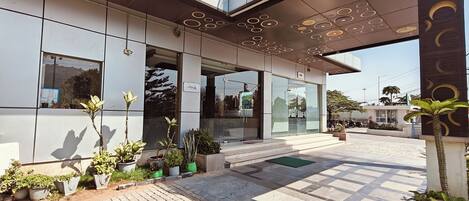 Property entrance