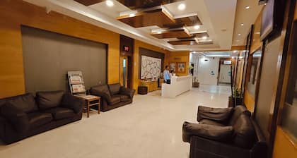 Alps Residency-A Bergamont Hotel