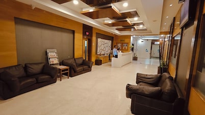 Alps Residency-A Bergamont Hotel