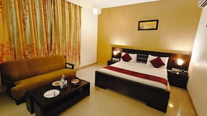 Business Suite, City View | Desk, laptop workspace, free WiFi - Alps Residency-A Bergamont Hotel (Krishnagiri)