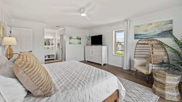 4 soveværelser, strygejern/strygebræt, weekendseng, Wi-Fi