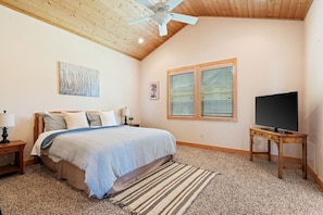 6 quartos, Wi-Fi, roupa de cama
