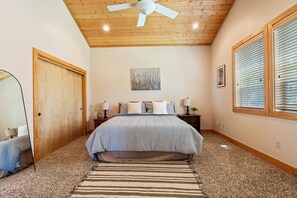 6 soverom, wi-fi og sengetøy