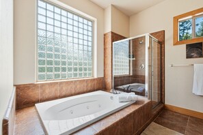 Dusche, Handtücher