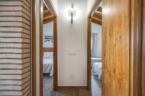 2 Schlafzimmer, Bügeleisen/Bügelbrett, WLAN, Bettwäsche