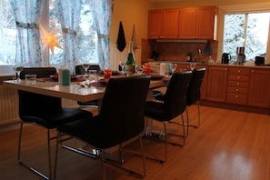 Dining