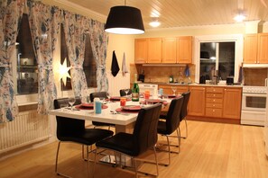 Private kitchen - Lulea Dream (Norrbottens län)