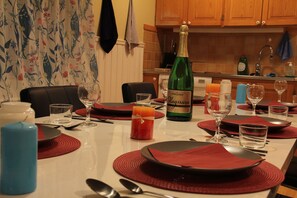 Dining - Lulea Dream (Norrbottens län)