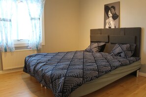 Iron/ironing board, WiFi, bed sheets - Lulea Dream (Norrbottens län)