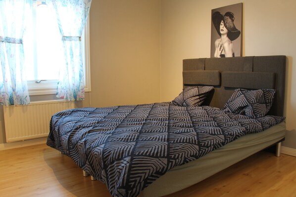 Iron/ironing board, WiFi, bed sheets - Lulea Dream (Norrbottens län)