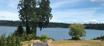 
Beach Access Air Conditioned Modern Cottage At Gateway To Olympic National Park