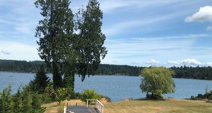 Beach Access Air Conditioned Modern Cottage At Gateway To Olympic National Park