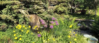 
Beach Access Air Conditioned Modern Cottage At Gateway To Olympic National Park