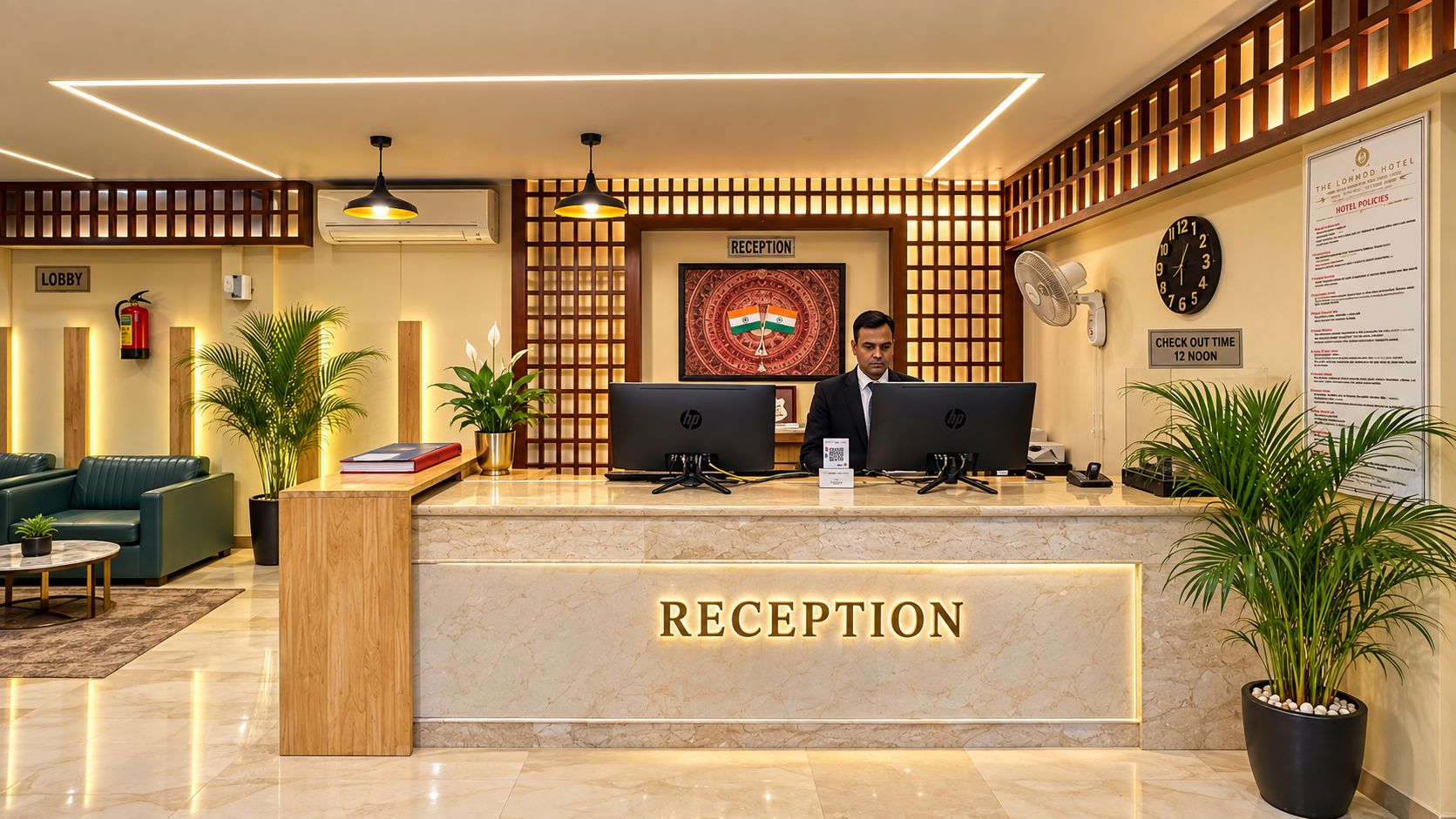 Photo - Hotel Lohmod