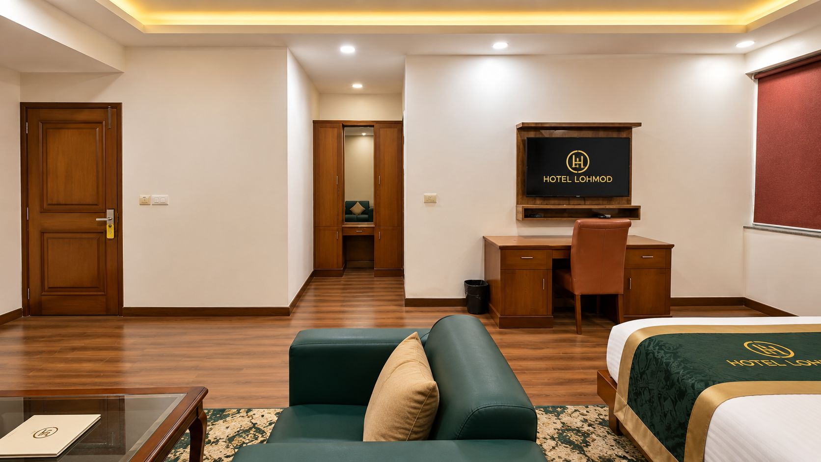 Photo - Hotel Lohmod