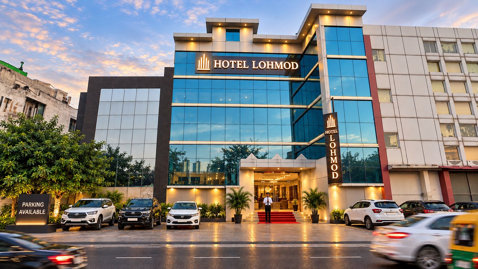 Photo - Hotel Lohmod