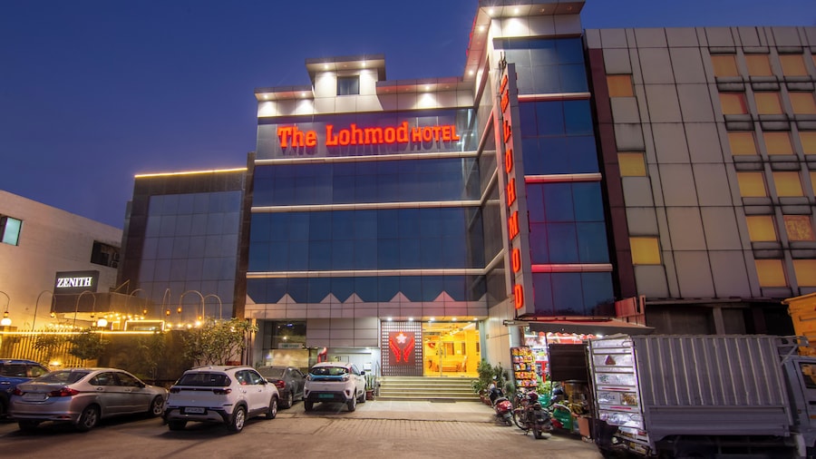 Hotel Lohmod