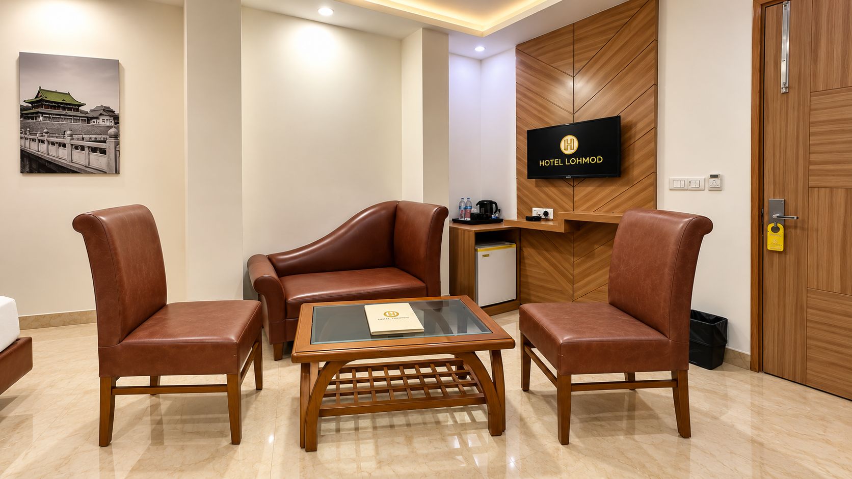 Photo - Hotel Lohmod