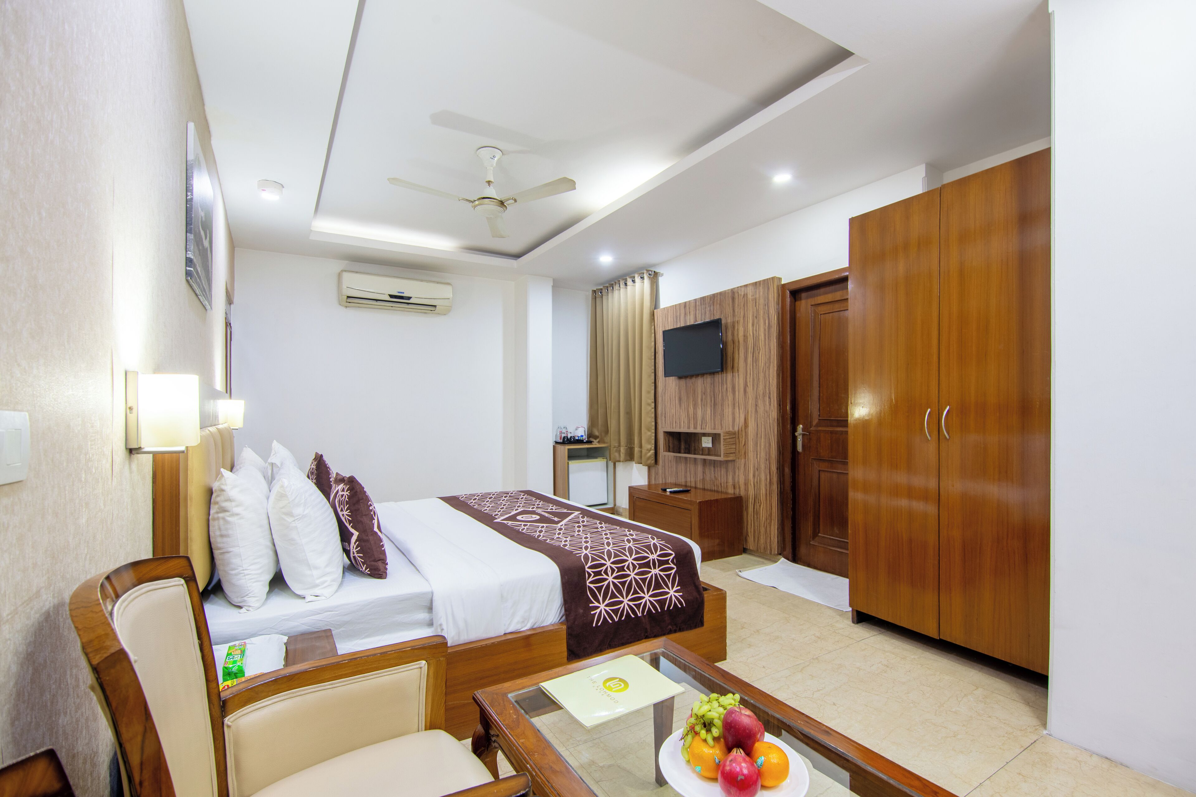 Foto - The Lohmod Suites Near Delhi IGI Airport with Free Airport Drop