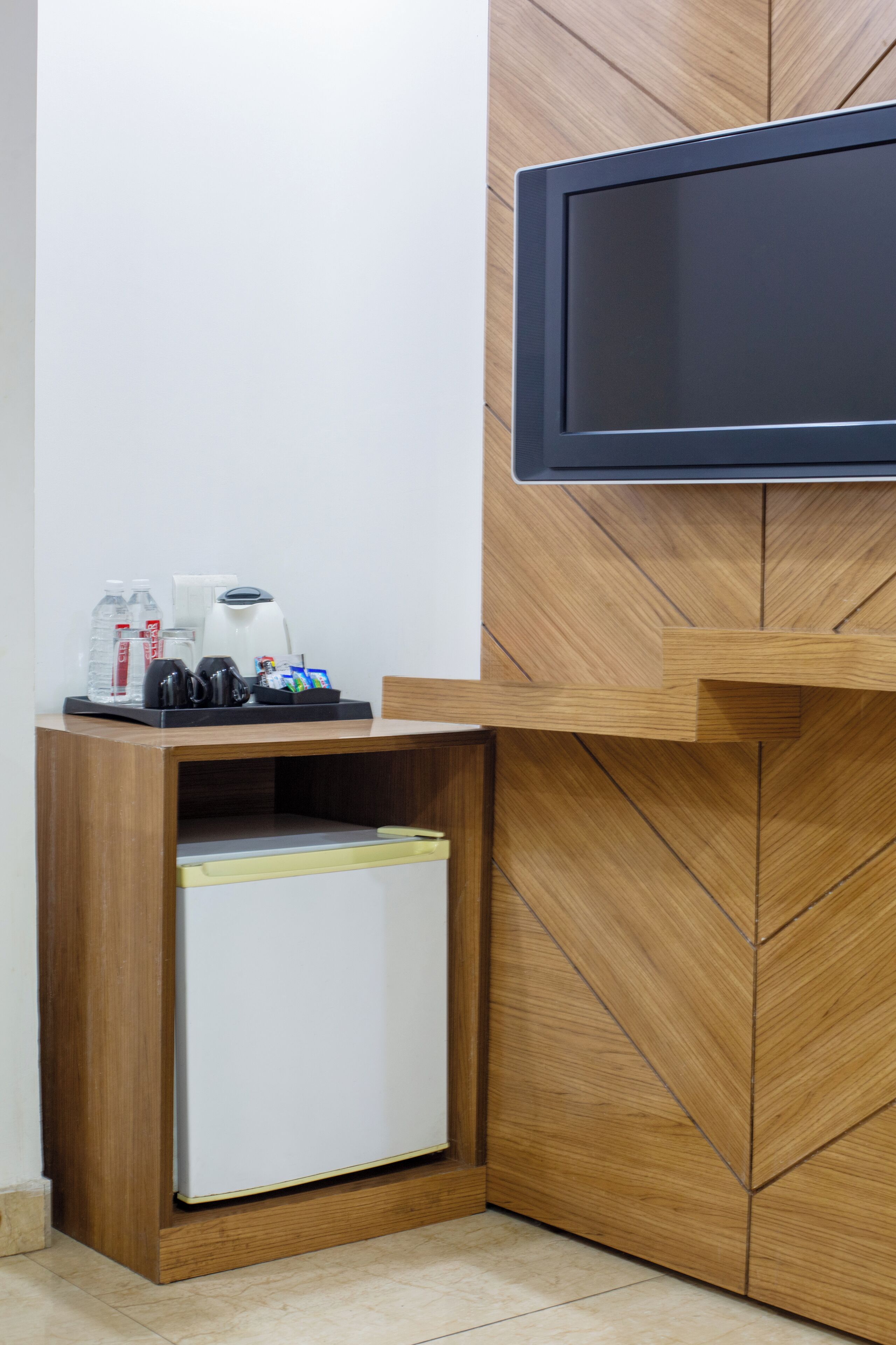 Foto - The Lohmod Suites Near Delhi IGI Airport with Free Airport Drop