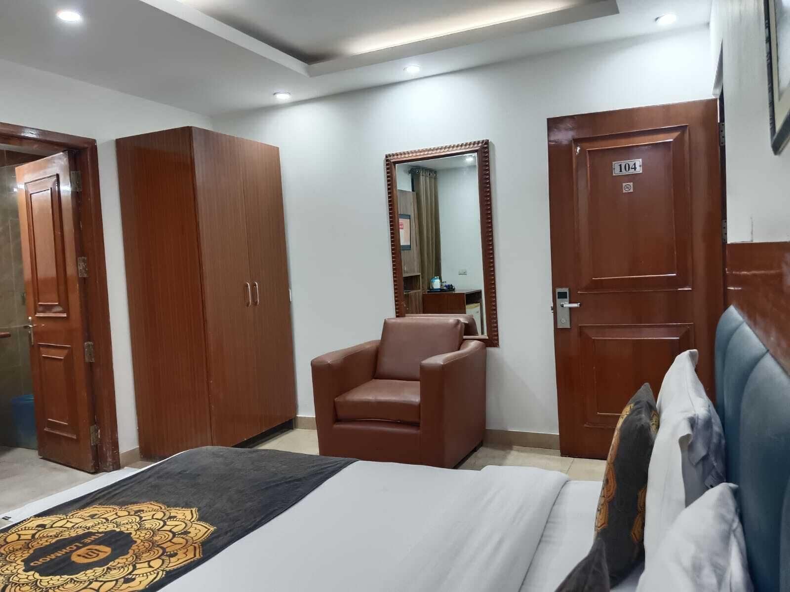 Foto - The Lohmod Suites Near Delhi IGI Airport with Free Airport Drop