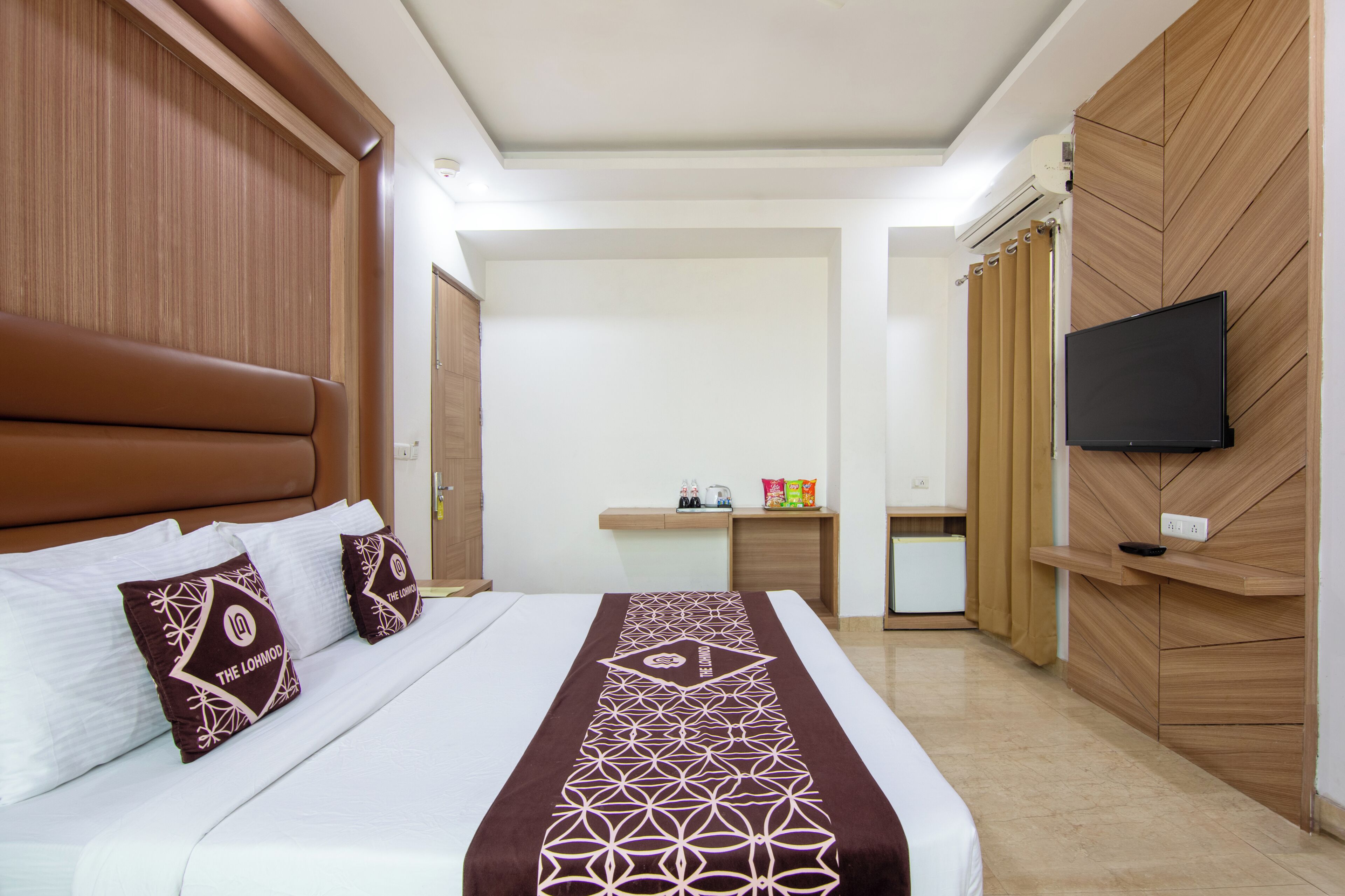 Foto - The Lohmod Suites Near Delhi IGI Airport with Free Airport Drop