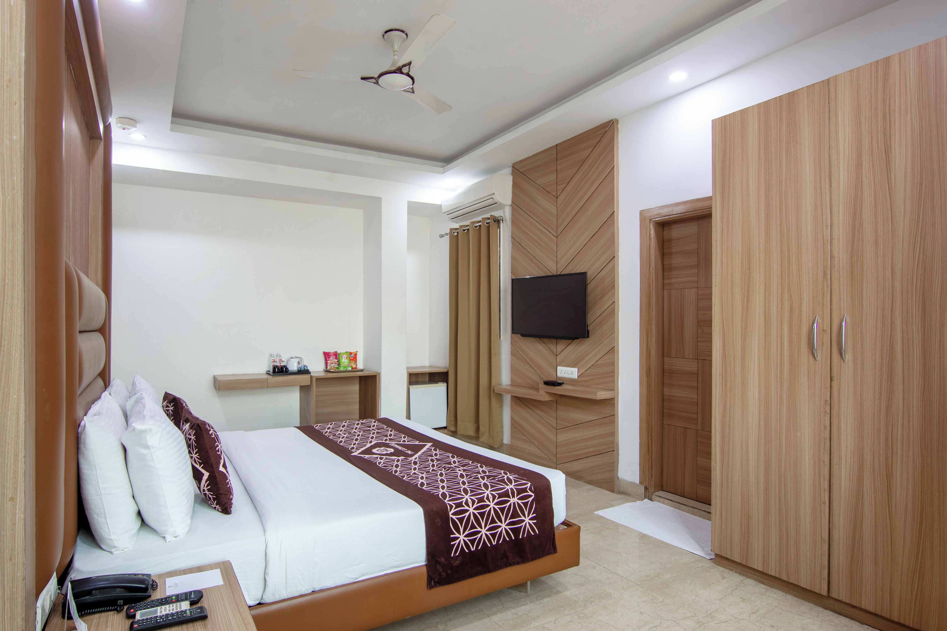 Foto - The Lohmod Suites Near Delhi IGI Airport with Free Airport Drop