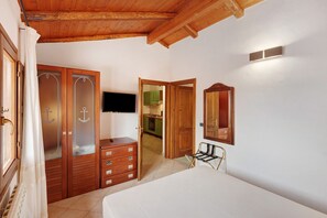 2 chambres, Wi-Fi, draps fournis