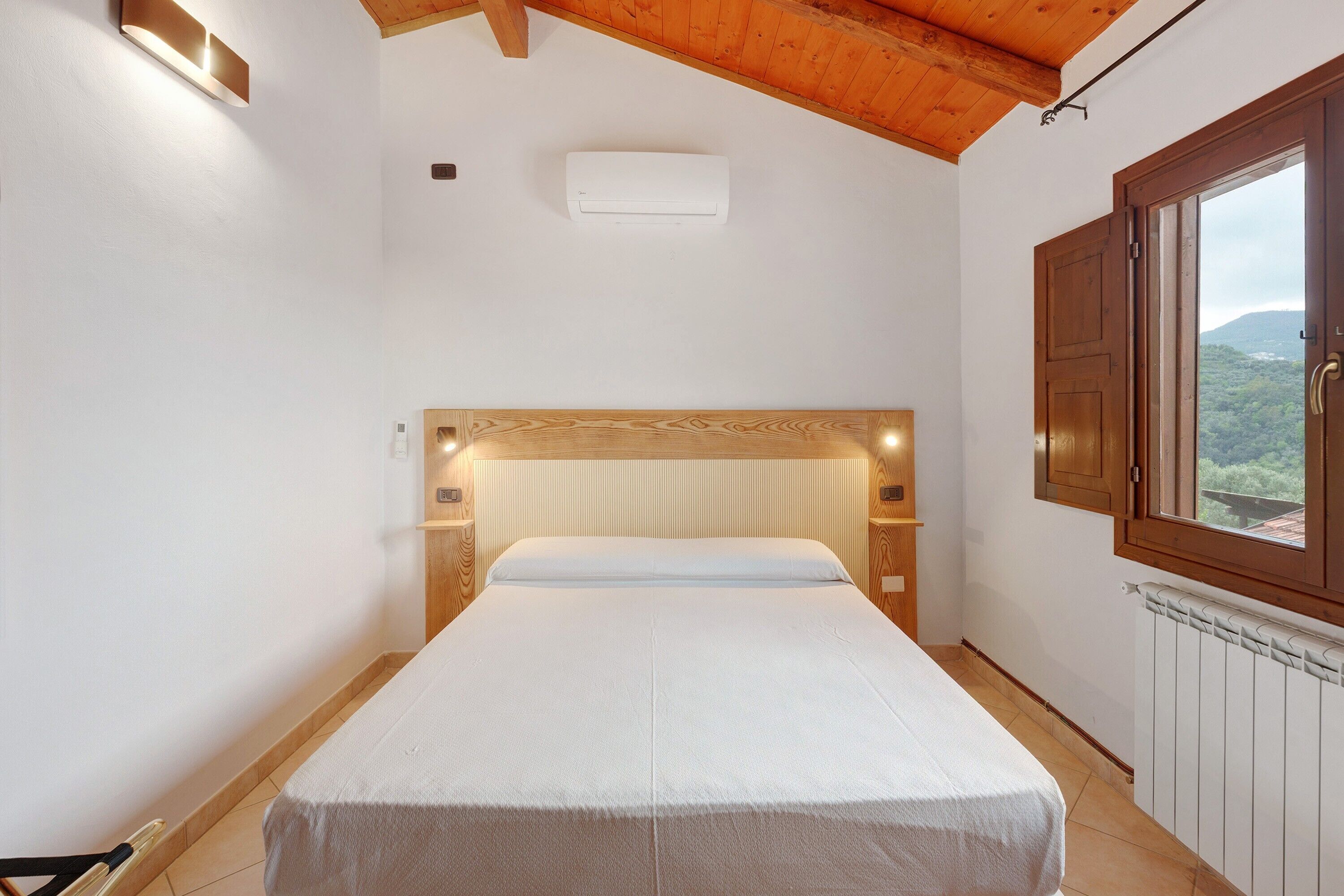 2 Schlafzimmer, WLAN, Bettwäsche