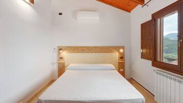 2 Schlafzimmer, WLAN, Bettwäsche
