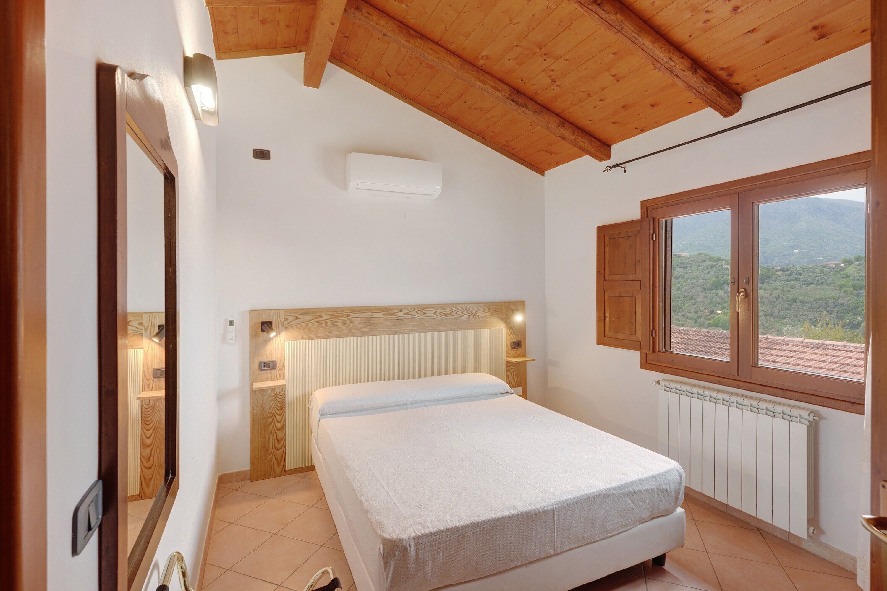 2 Schlafzimmer, WLAN, Bettwäsche