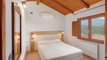 2 Schlafzimmer, WLAN, Bettwäsche