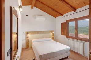 2 Schlafzimmer, WLAN, Bettwäsche