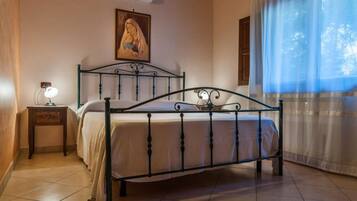 2 Schlafzimmer, WLAN, Bettwäsche