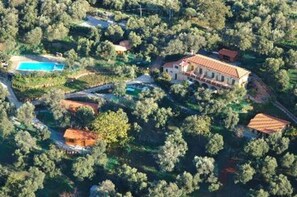 Exterior - Cabin 'Frantoiana' with Mountain View, Wi-Fi and Air Conditioning (Stella Cilento)