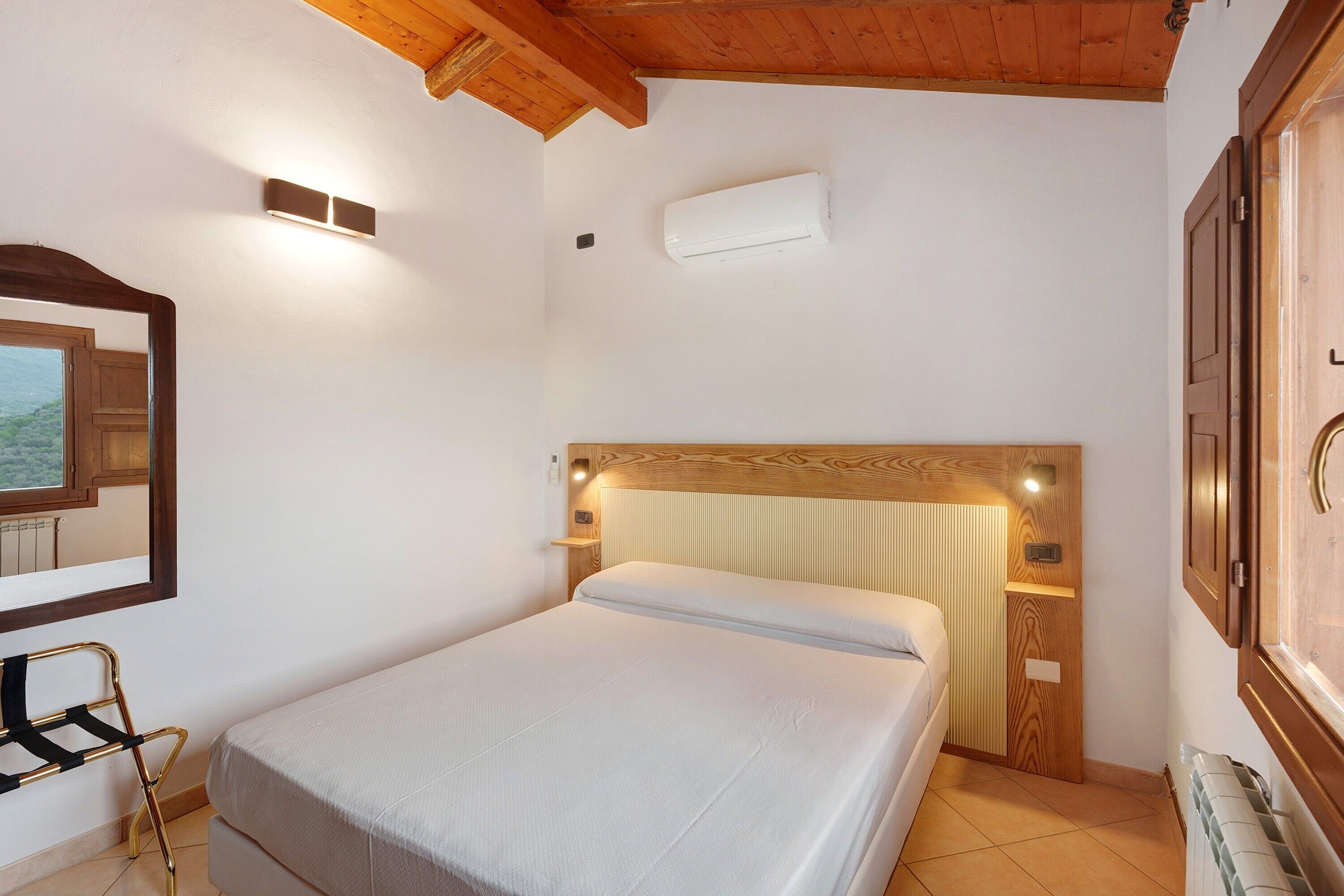 2 camere, Wi-Fi, lenzuola
