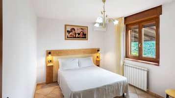 2 Schlafzimmer, WLAN, Bettwäsche